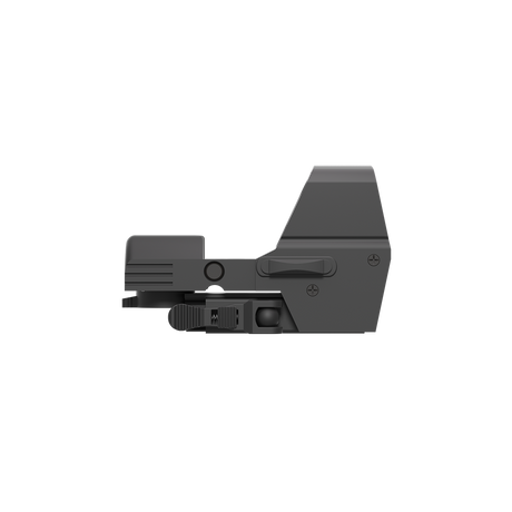 VictOptics SRD 1x23x33 Four-Reticle punatäppsihik