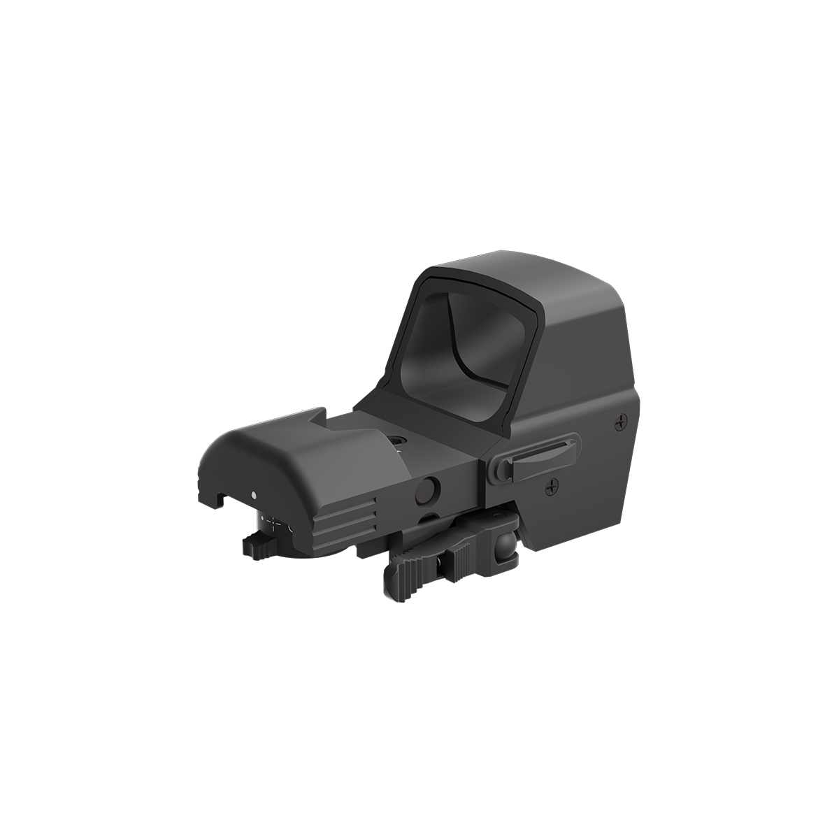 VictOptics SRD 1x23x33 Four-Reticle punatäppsihik