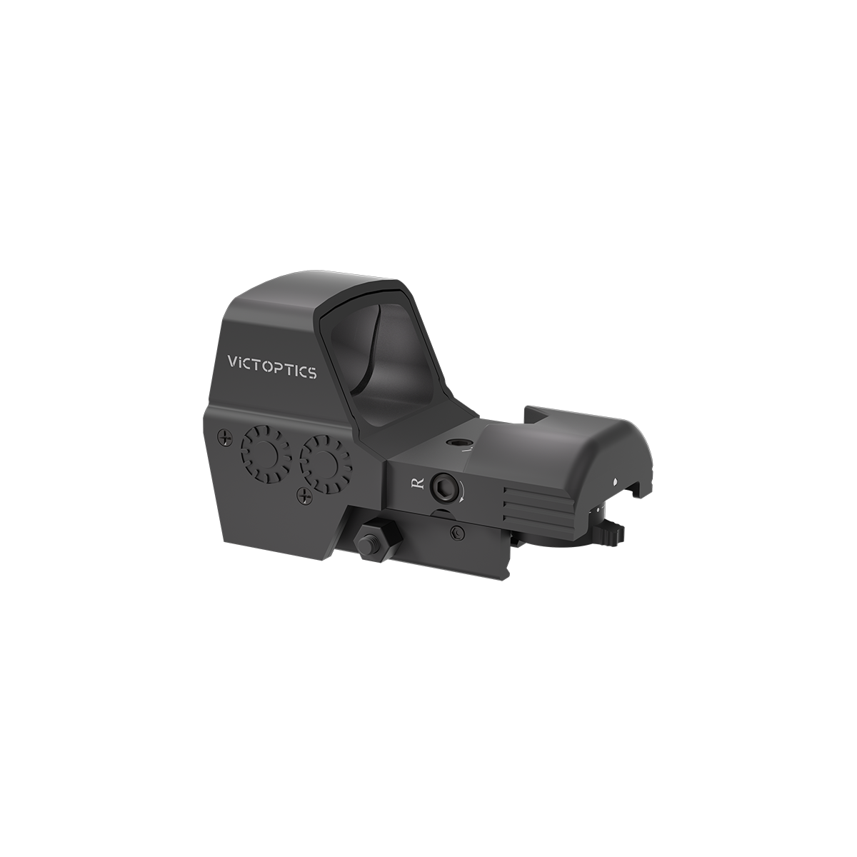 VictOptics SRD 1x23x33 Four-Reticle punatäppsihik