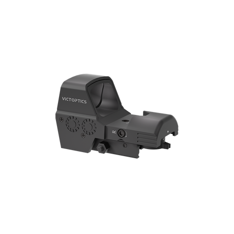 VictOptics SRD 1x23x33 Four-Reticle punatäppsihik