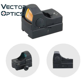 VictOptics V3 1x17x22 punatäppsihik