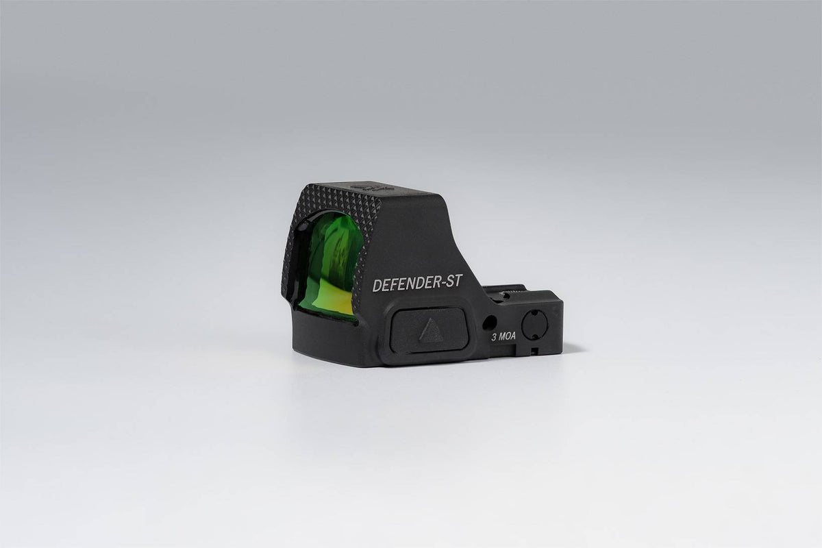 Vortex Defender ST [roheline]