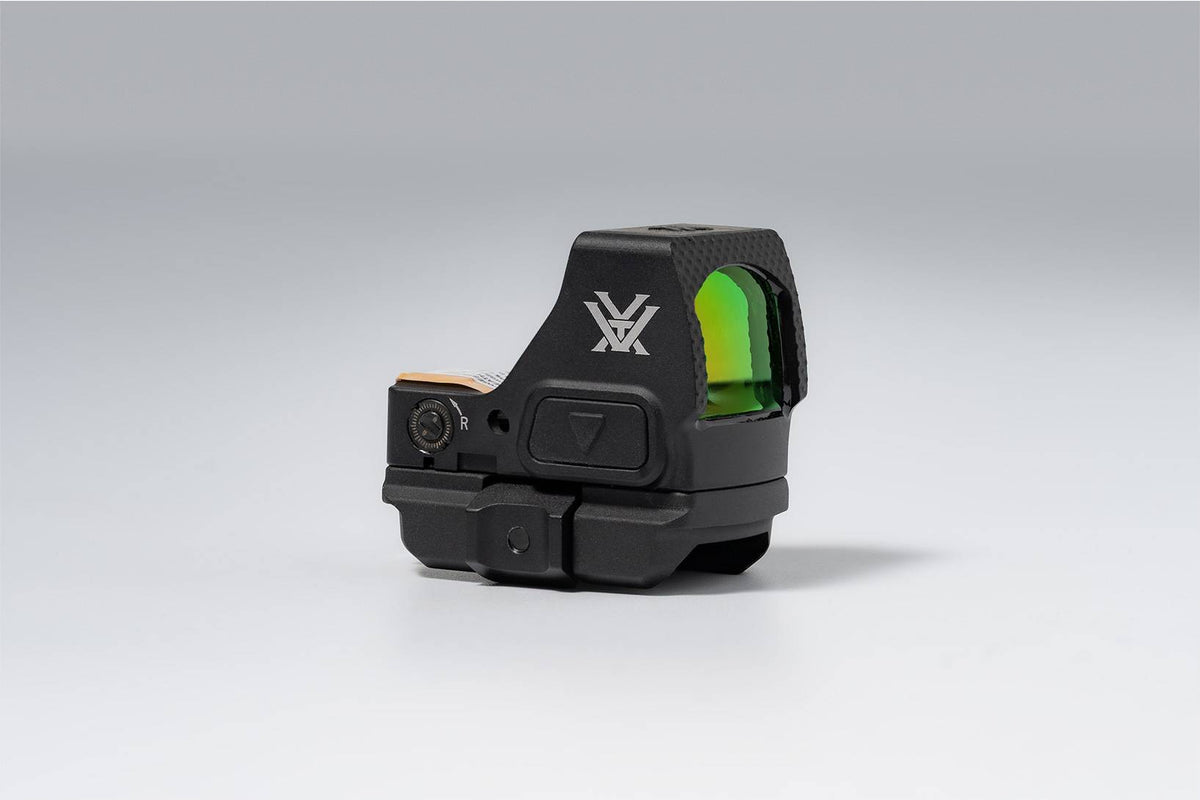 Vortex Defender ST [roheline]