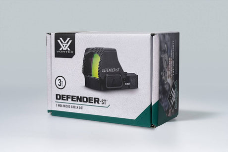 Vortex Defender ST [roheline]