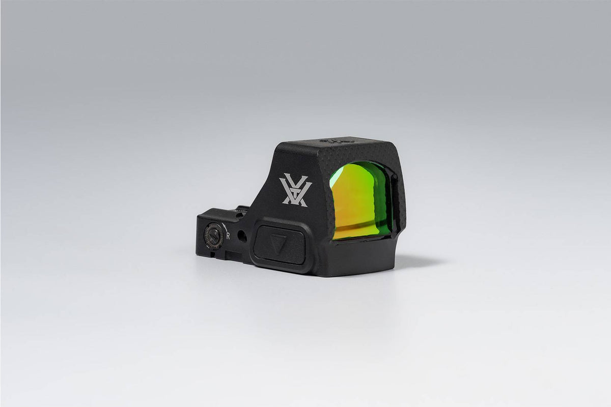 Vortex Defender ST [roheline]
