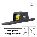 Vortex Viper shotgun enclosed micro [roheline]