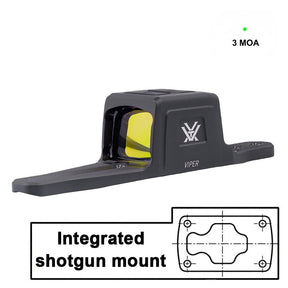Vortex Viper shotgun enclosed micro [roheline]