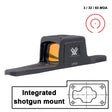 Vortex Viper Shotgun Enclosed Micro [punane]