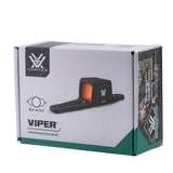 Vortex Viper Shotgun Enclosed Micro [punane]