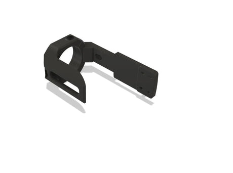 Vz 61 Skorpion punatäppsihiku kinnitus with Picatinny / M-Lok | Holosun K-series footprint