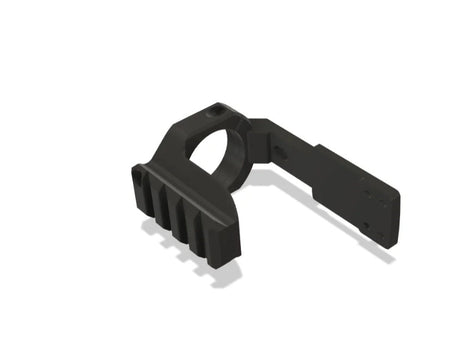 Vz 61 Skorpion punatäppsihiku kinnitus with Picatinny / M-Lok | Holosun K-series footprint