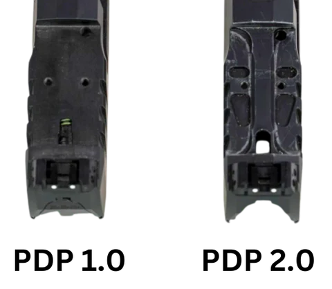 Walther PDP 2.0 [2022] adapterplaat | Shield RMSc footprint