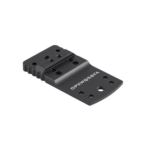 Walther Q5 Match SF punatäppsihiku kinnitus | tüüp A [RMSc DPP Docter footprint]