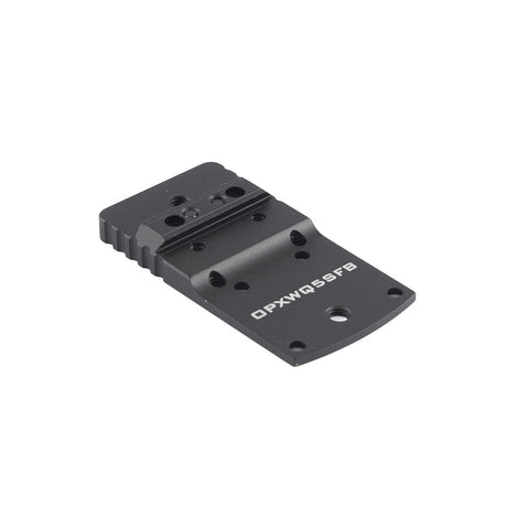 Walther Q5 Match SF punatäppsihiku kinnitus | type B [RMR & RTS footprint]