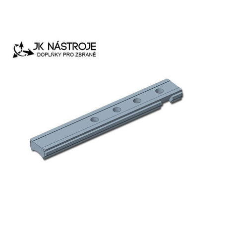 Bergara B13 17 mm dovetail siin [teras]