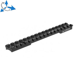 Bergara B14 Long Action Picatinny siin [steel | light weight] | 20 MOA