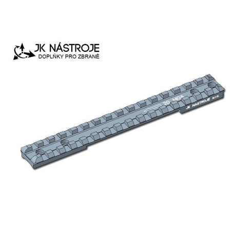 Bergara B14 Long Action Picatinny siin [steel | light weight] | 20 MOA