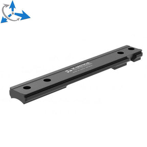 Bergara B14 Long Action 17 mm dovetail siin [teras]