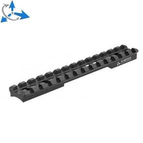 Bergara B14 Short Action Picatinny siin [steel | light weight] | 20 MOA