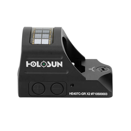 Holosun 407C X2 [roheline]