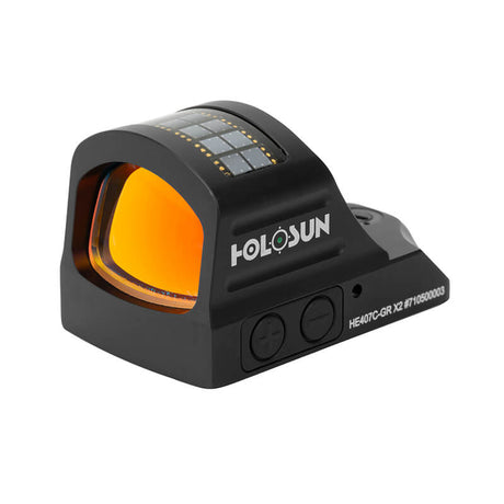 Holosun 407C X2 [roheline]