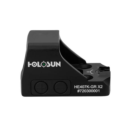 Holosun 407K X2 [roheline]