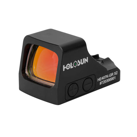 Holosun 407K X2 [roheline]
