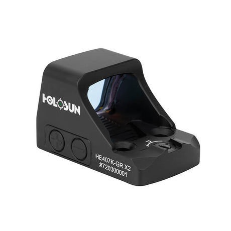 Holosun 407K X2 [roheline]