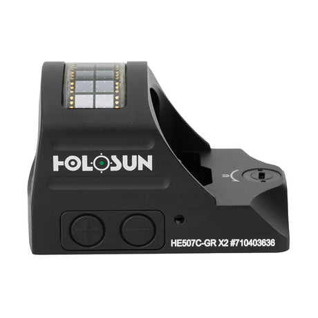 Holosun 507C X2 [roheline]