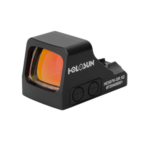 Holosun 507K X2 [roheline]