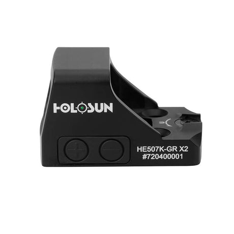 Holosun 507K X2 [roheline]