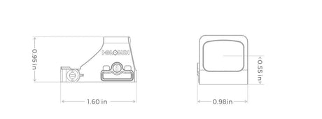 Holosun 507K X2 [roheline]