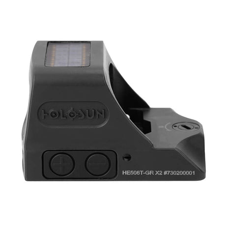 Holosun 508T X2 [roheline]