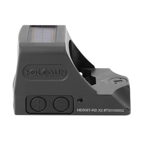 Holosun 508T X2 [punane]
