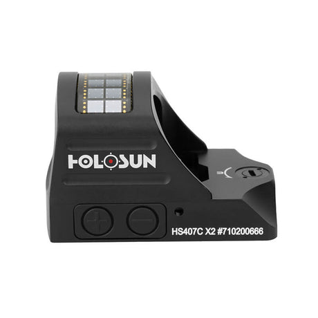 Holosun 407C X2 [punane]