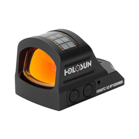 Holosun 407C X2 [punane]