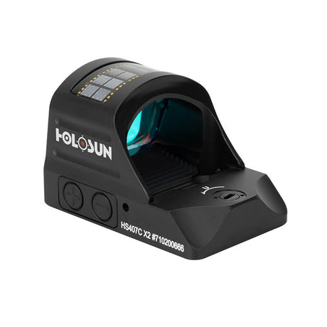 Holosun 407C X2 [punane]