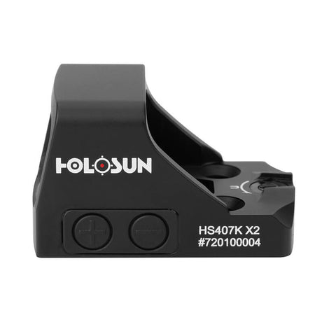 Holosun 407K X2 [punane]