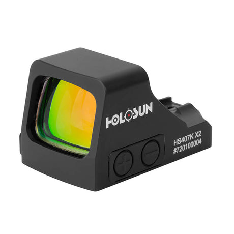 Holosun 407K X2 [punane]