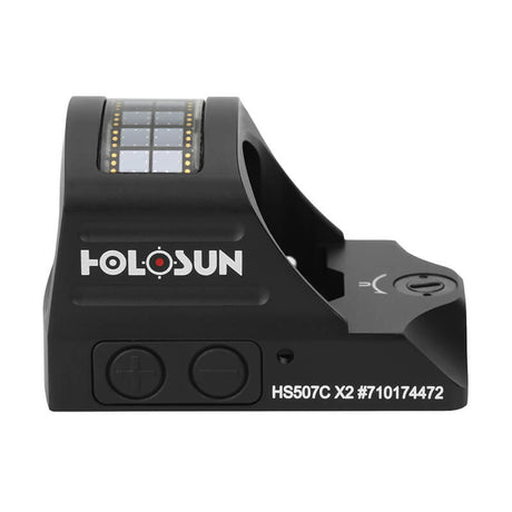 Holosun 507C X2 [punane]