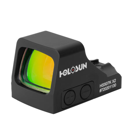 Holosun 507K X2 [punane]