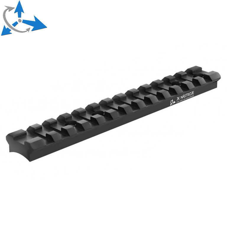 Remington 770 Picatinny siin [teras]