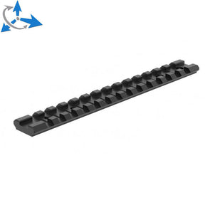 Tikka T3 T3x Picatinny siin [steel]